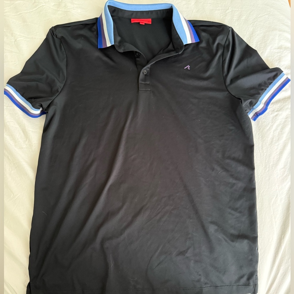REDVANLY- Men’s Paulson Golf Polo